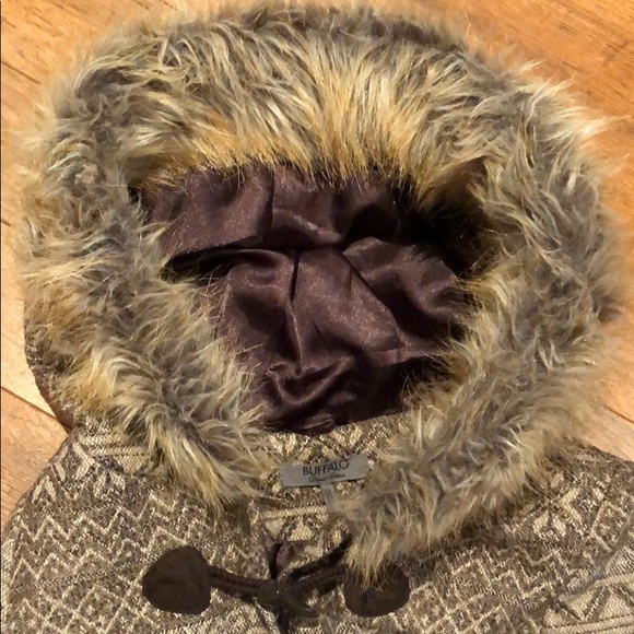 Buffalo winter jacket - Picture 2 of 4